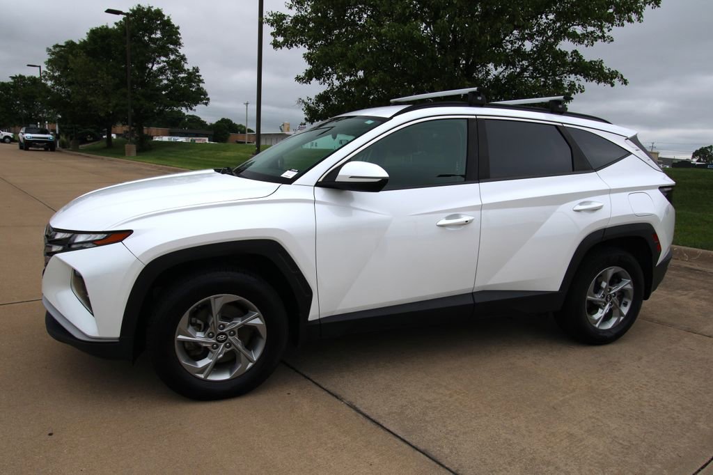 Used 2022 Hyundai Tucson SEL AWD/4WD image 17