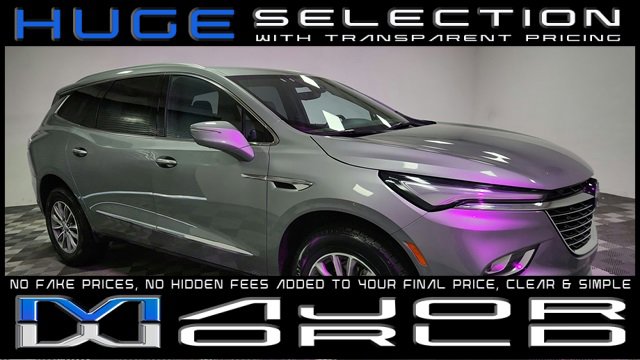Used 2024 Buick Enclave Premium