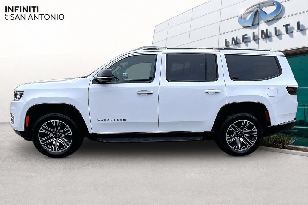 Used 2025 Jeep Wagoneer 4WD image 46