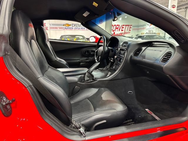 Used 2003 Chevrolet Corvette Z06 w/ Memory Package, 3 Drivers RWD image 10