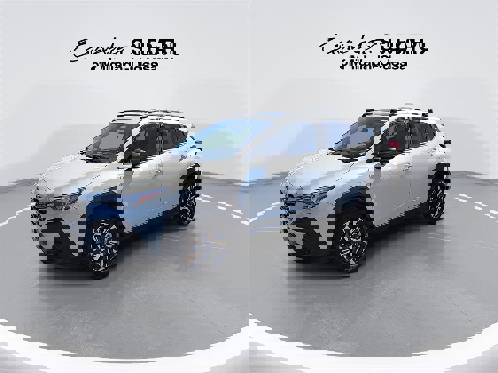 Certified 2024 Subaru Crosstrek 2.0i Premium image 4