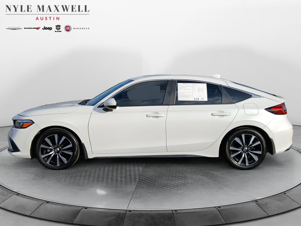 Used 2023 Honda Civic EX-L image 13