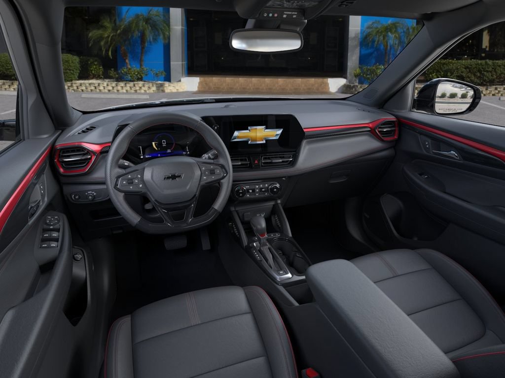 New 2026 Chevrolet TrailBlazer RS FWD image 16
