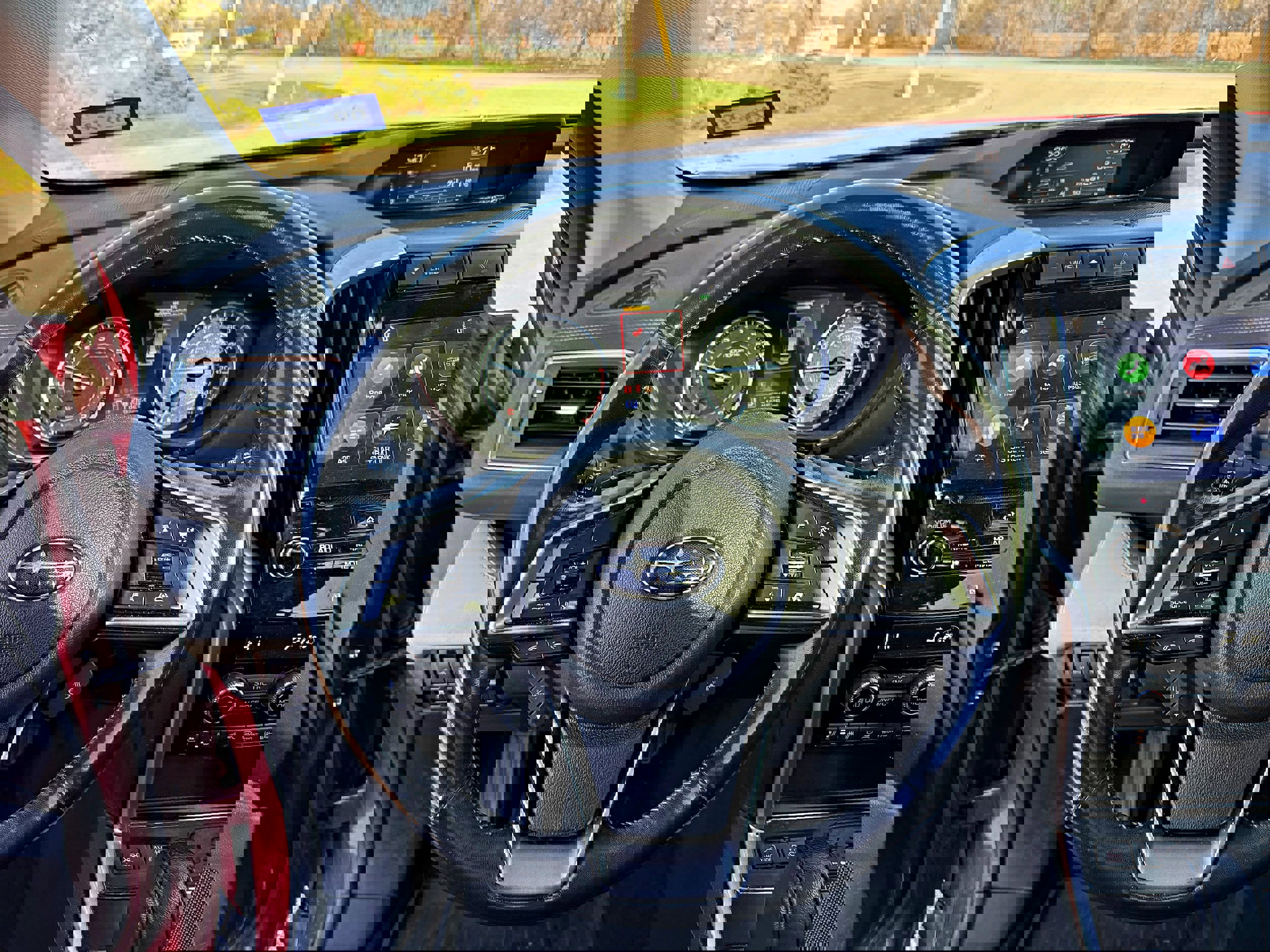 Used 2020 Subaru Ascent Touring w/ Popular Package #3 image 14