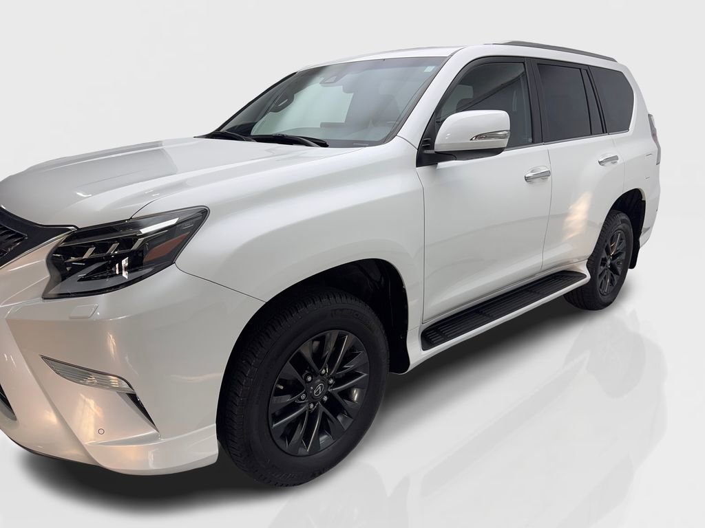 Used 2022 Lexus GX 460 Premium w/ Premium Plus Package image 11