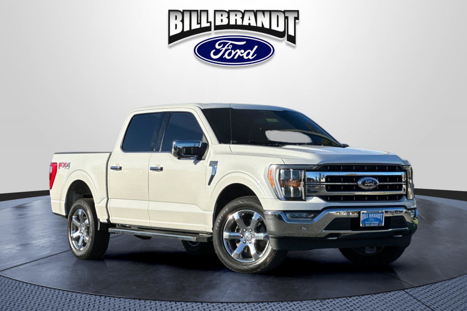 Used 2021 Ford F150 Lariat