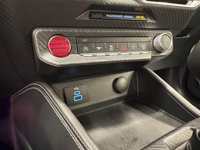 Certified 2025 Ford Mustang Premium image 23