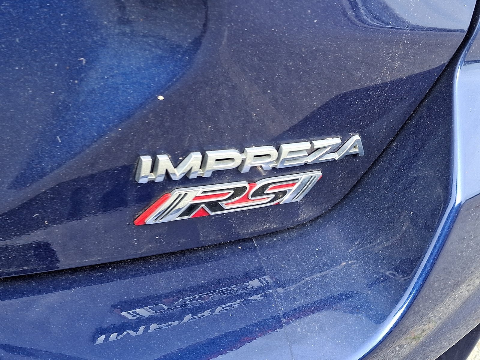 Used 2024 Subaru Impreza RS w/ Popular Package #1 AWD/4WD image 5