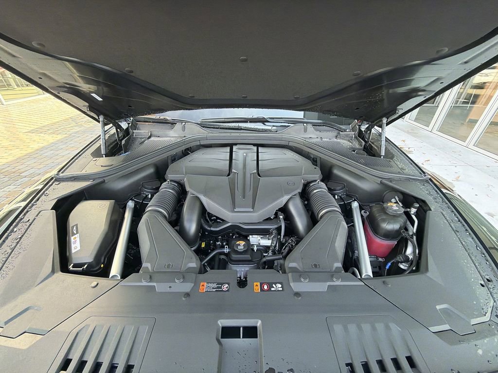 New 2026 Genesis GV80 3.5T e-SC image 18