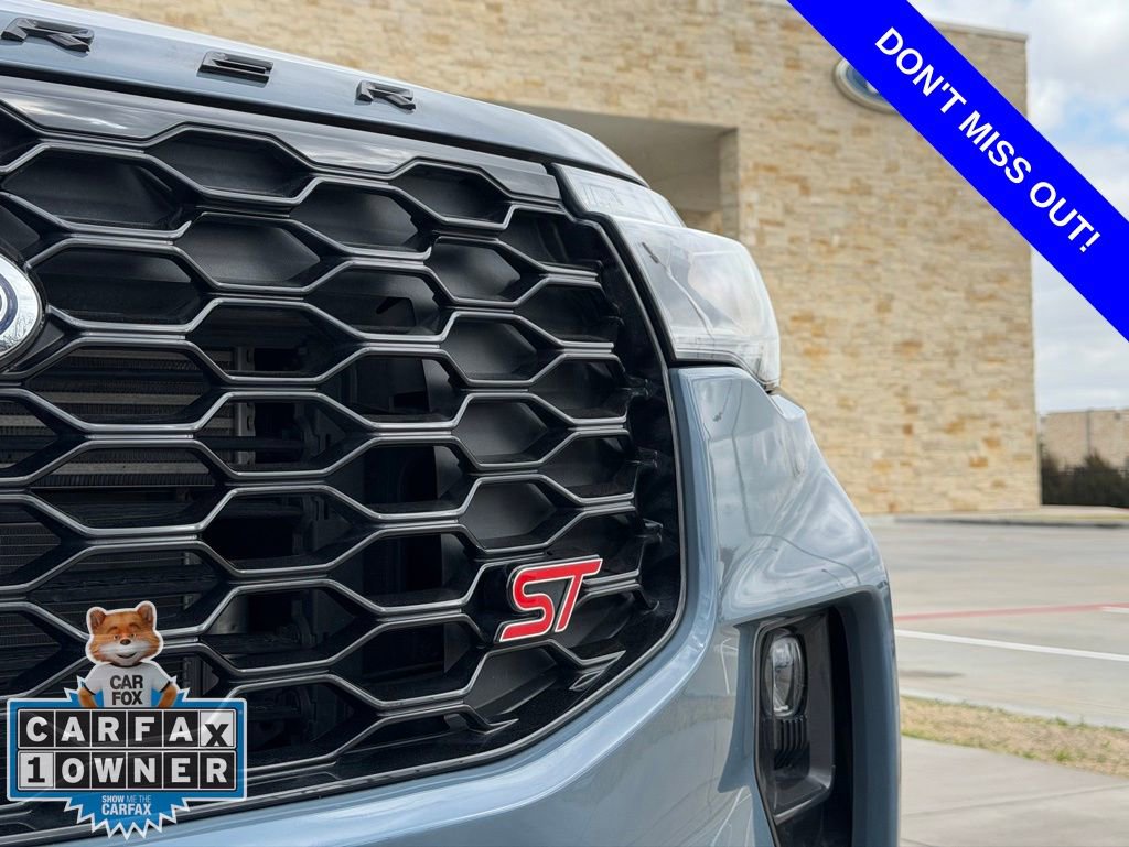 Used 2025 Ford Explorer ST w/ Sun And Sound Package image 2
