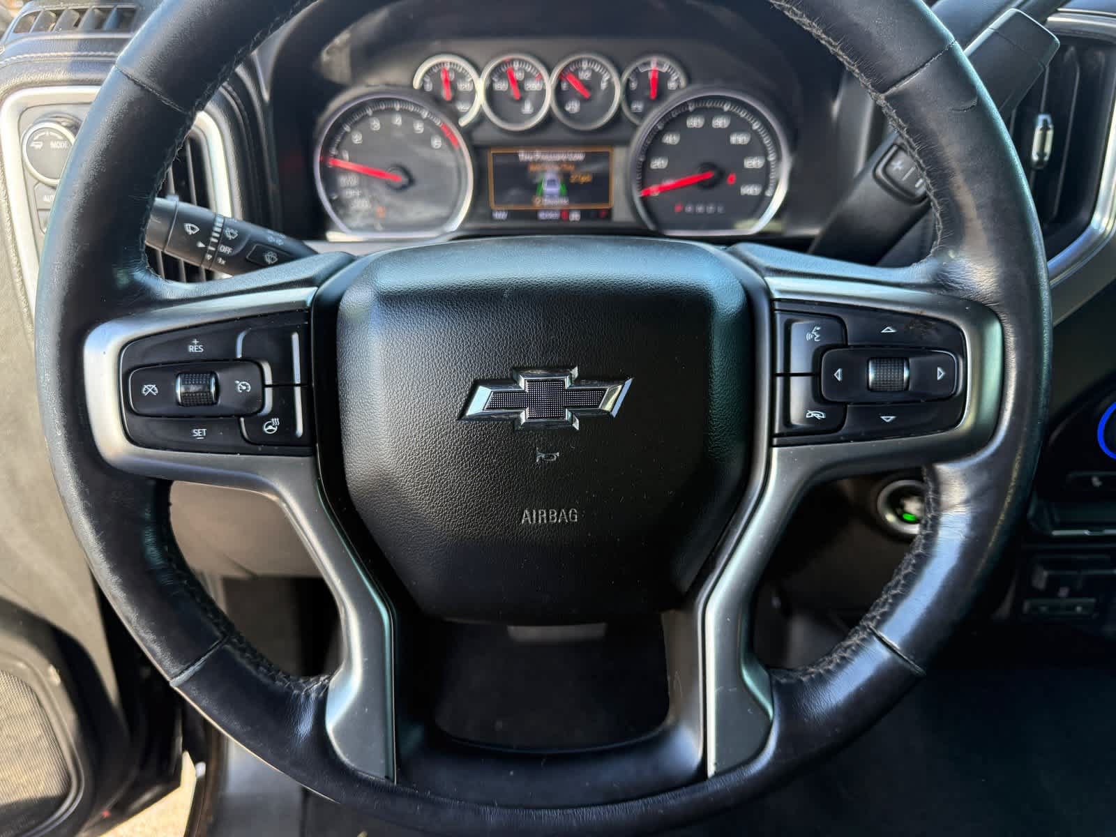 Used 2020 Chevrolet Silverado 1500 RST w/ All-Star Edition AWD/4WD image 17