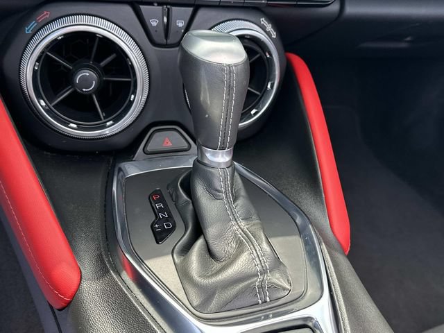 Certified 2023 Chevrolet Camaro LT w/ RS Package RWD image 14