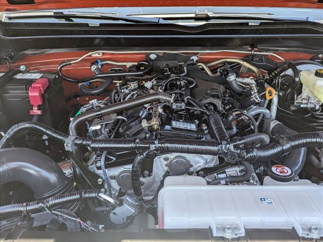 Used 2025 Toyota Tacoma TRD Off-Road image 22