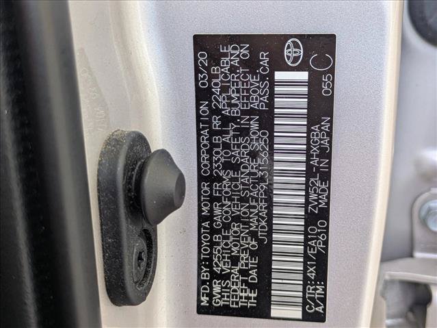 Used 2020 Toyota Prius Prime Limited FWD image 24