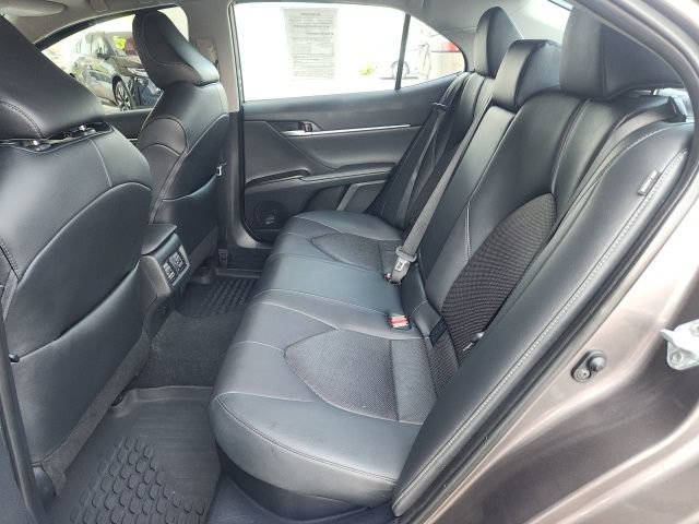 Used 2024 Toyota Camry XSE w/ Navigation Package FWD image 20