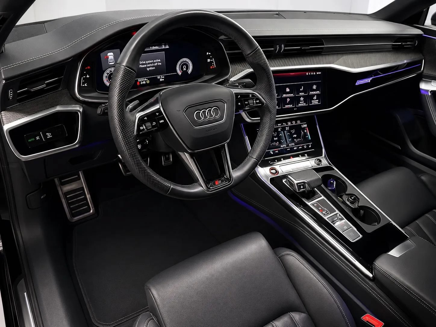 Used 2022 Audi S6 Prestige AWD/4WD image 11