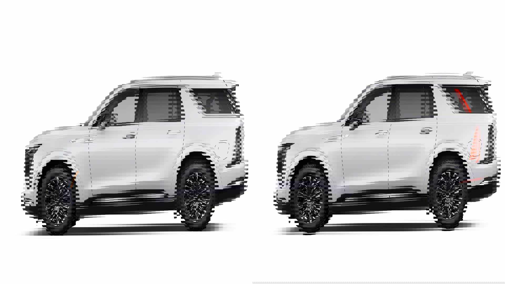 New 2026 Cadillac Escalade IQL Luxury image 23