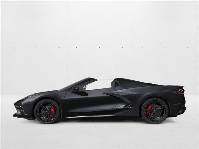 New 2027 Chevrolet Corvette Stingray Convertible w/ 2LT RWD image 3