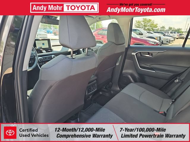 Certified 2025 Toyota RAV4 XLE w/ Convenience Package AWD/4WD image 28