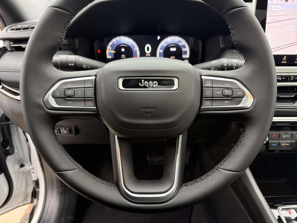 New 2026 Jeep Compass Limited w/ Sun, Sound & Navigation Group AWD/4WD image 20