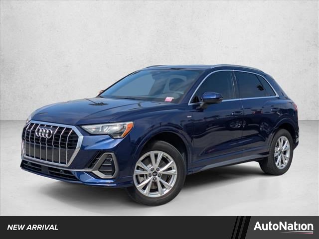 Used 2022 Audi Q3 2.0T Premium w/ Convenience Package