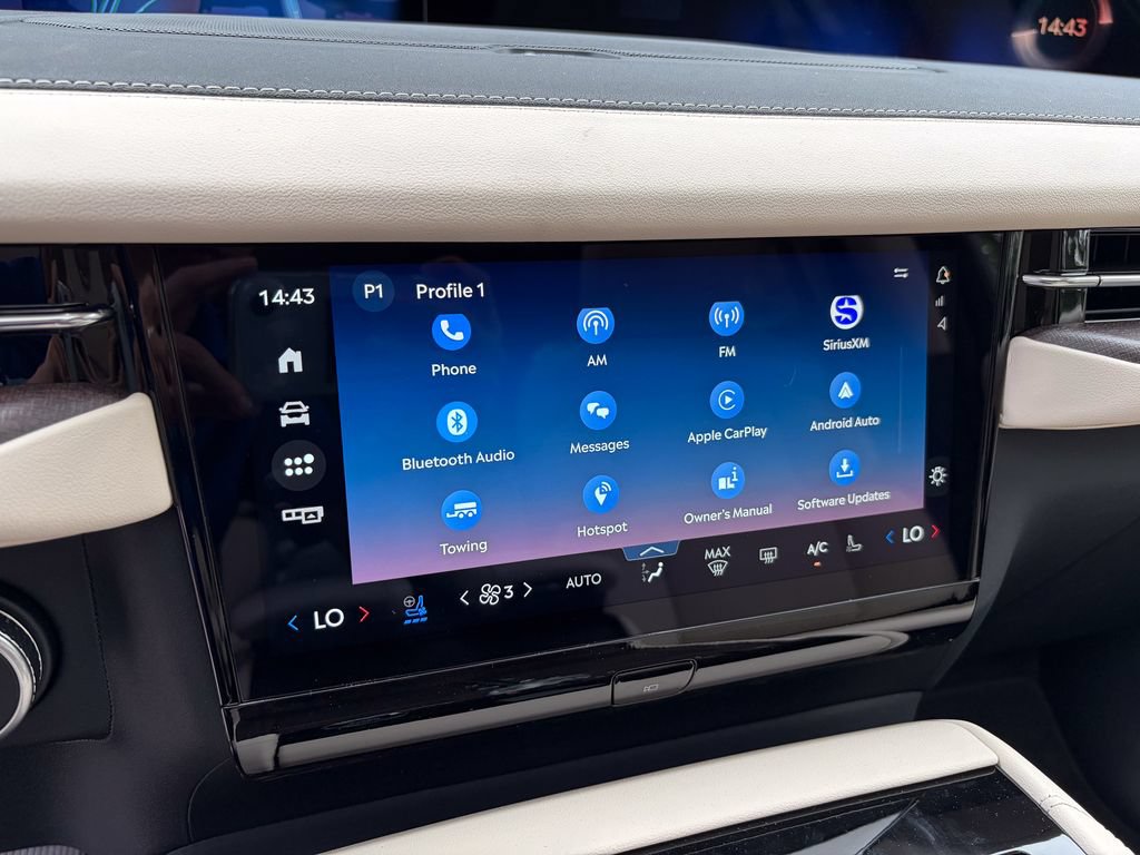New 2027 Lincoln Navigator Reserve AWD/4WD image 48
