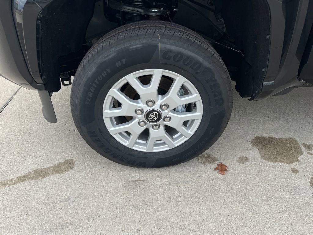 New 2026 Toyota Tacoma SR5 image 25