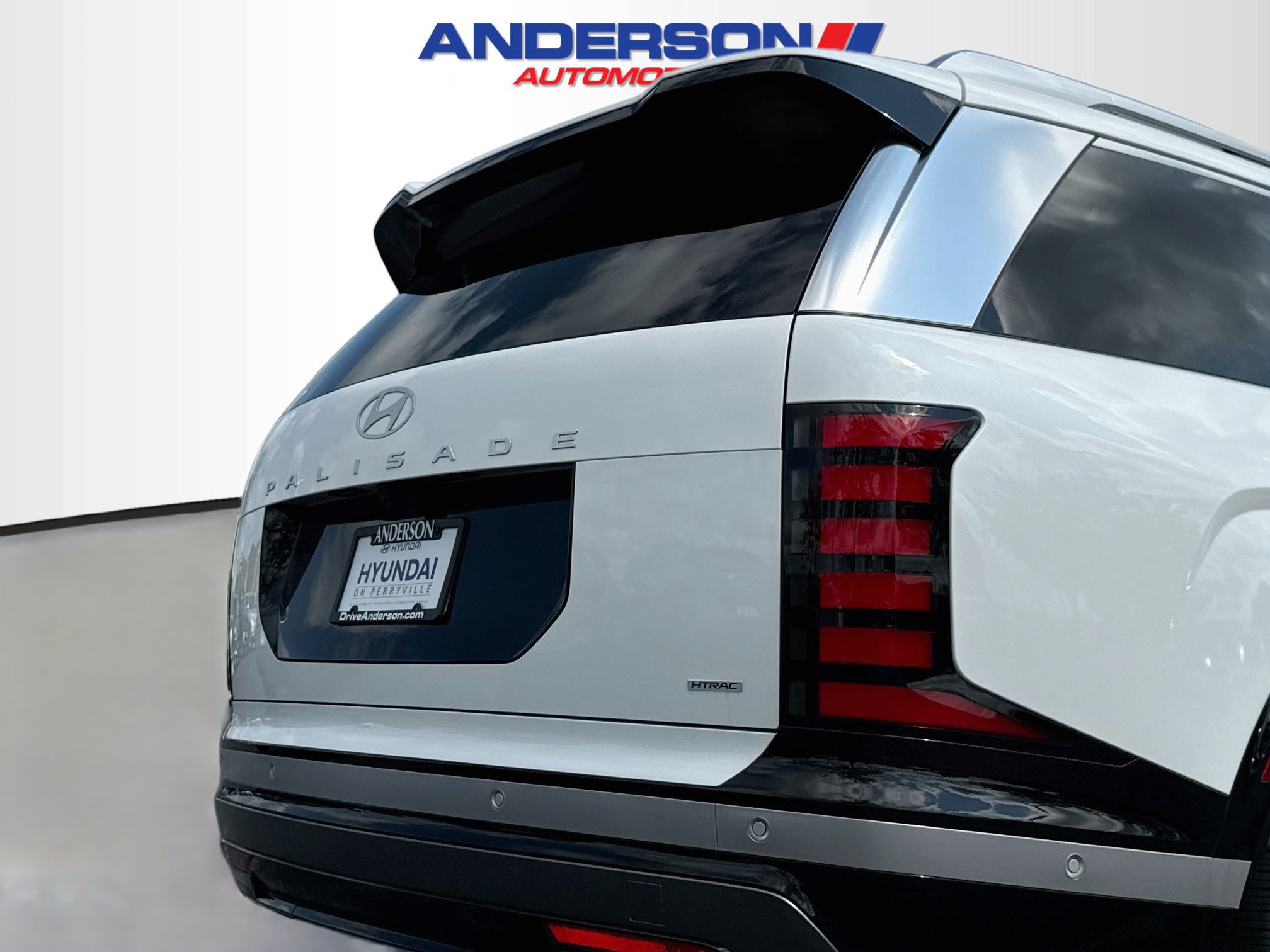 New 2026 Hyundai Palisade Limited AWD/4WD image 16
