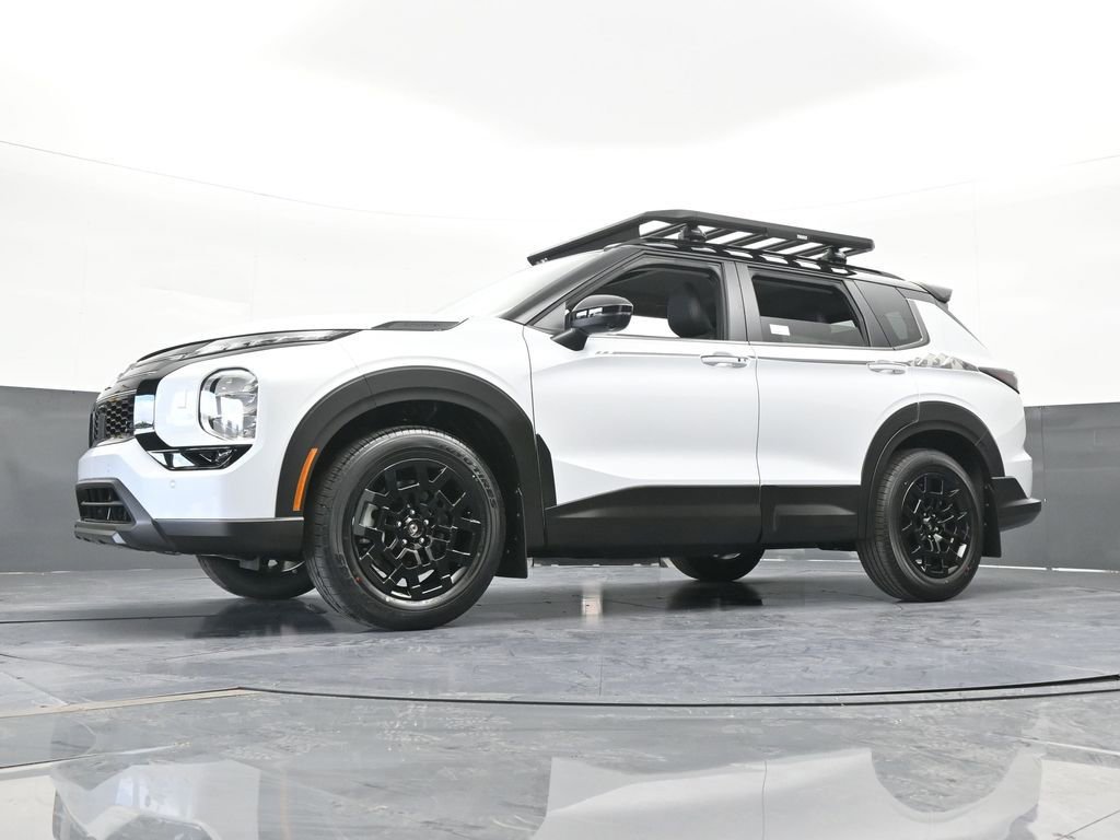 New 2026 Mitsubishi Outlander Trail Edition image 59