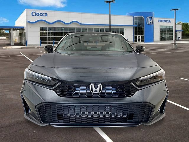 New 2026 Honda Civic Sport image 10