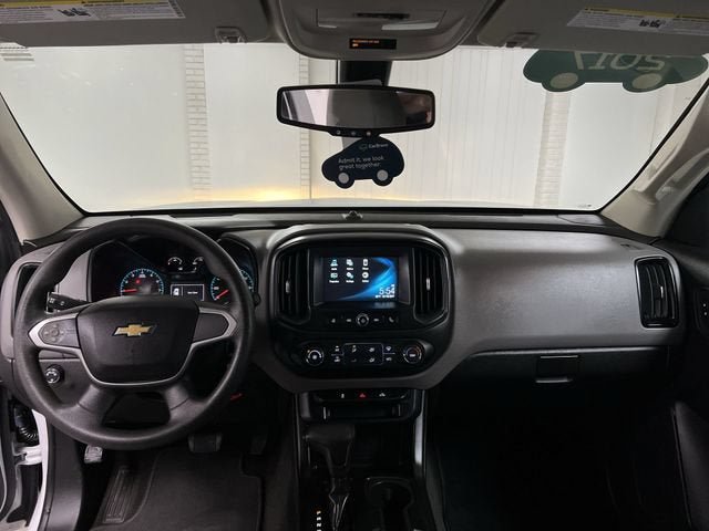 Certified 2017 Chevrolet Colorado W/T w/ WT Convenience Package RWD image 19