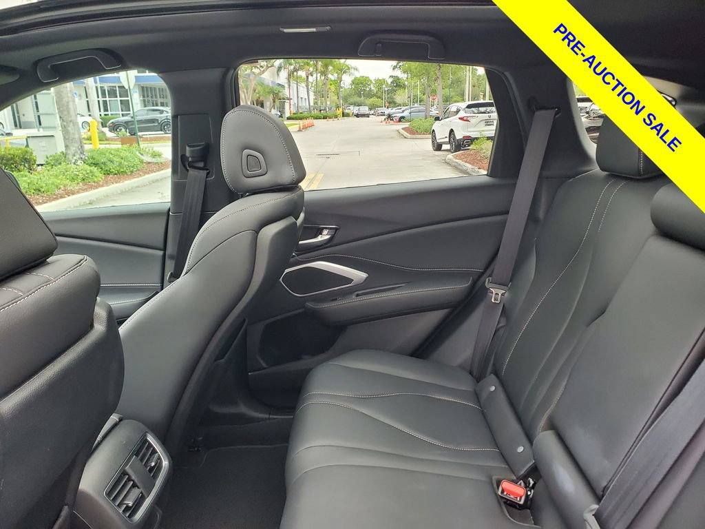 Used 2026 Acura RDX SH-AWD image 12