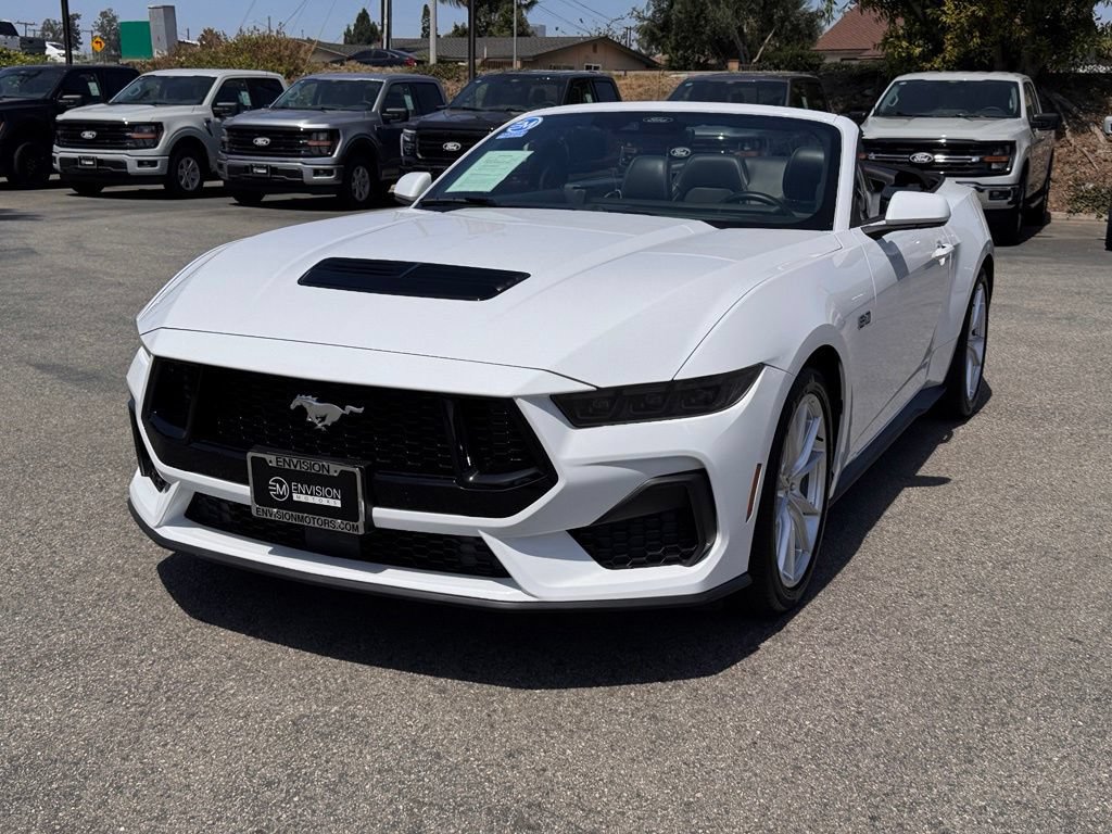 Used 2025 Ford Mustang GT Premium RWD image 7