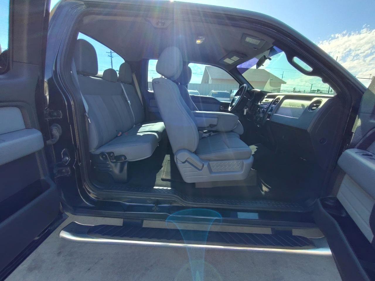 Used 2013 Ford F150 STX w/ Mid Equipment Group RWD image 34