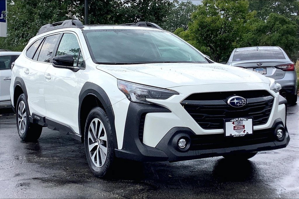 Certified 2024 Subaru Outback Premium