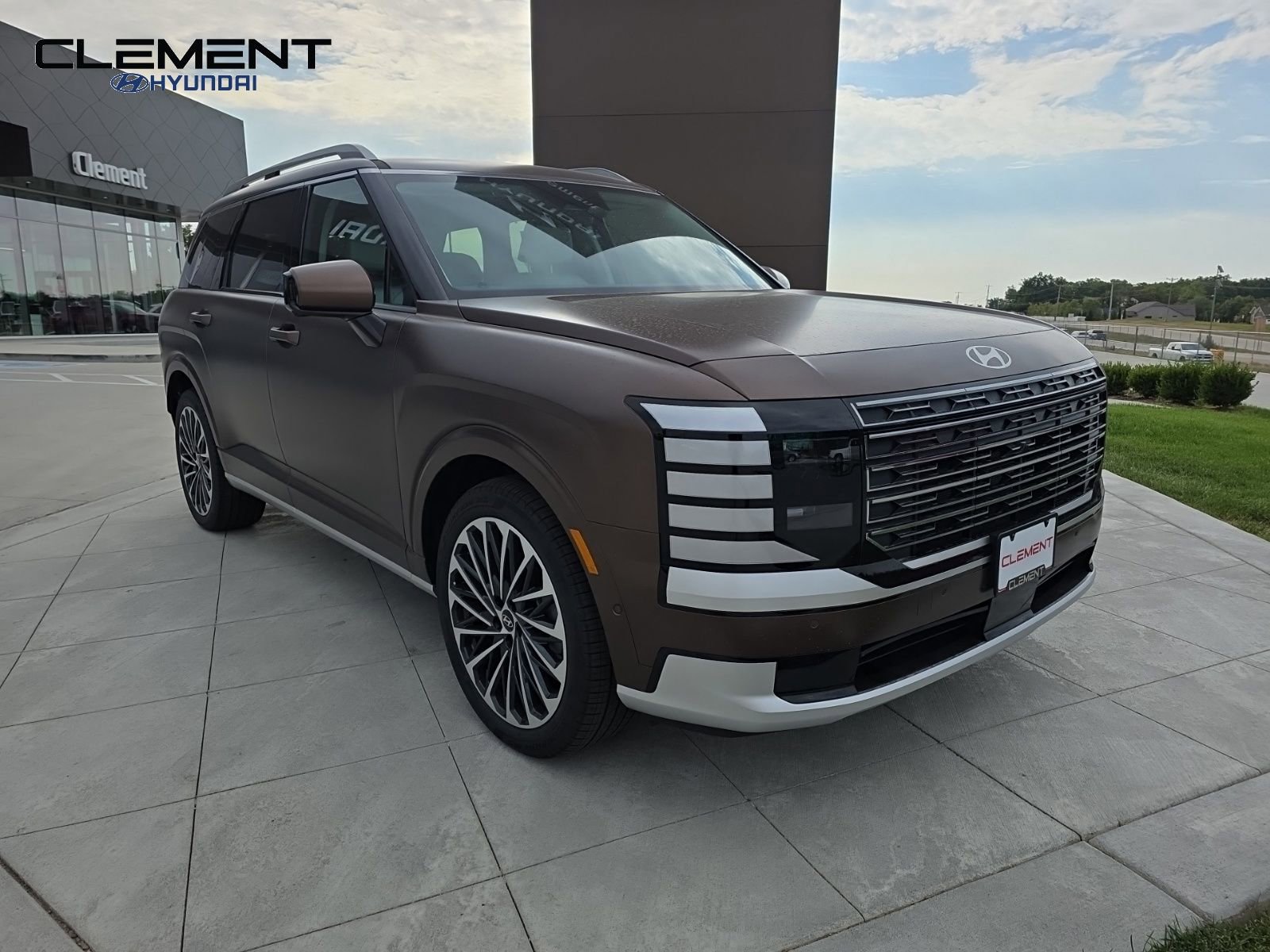 New 2026 Hyundai Palisade Calligraphy AWD/4WD image 3