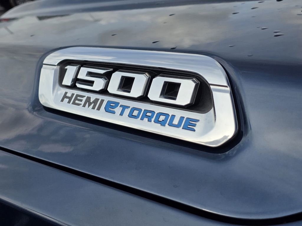 Used 2023 RAM 1500 Lone Star AWD/4WD image 8