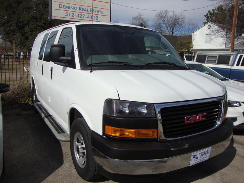 Used 2023 GMC Savana 2500 w/ Driver Convenience Package image 1