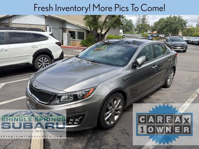 Used 2014 Kia Optima SX image 2