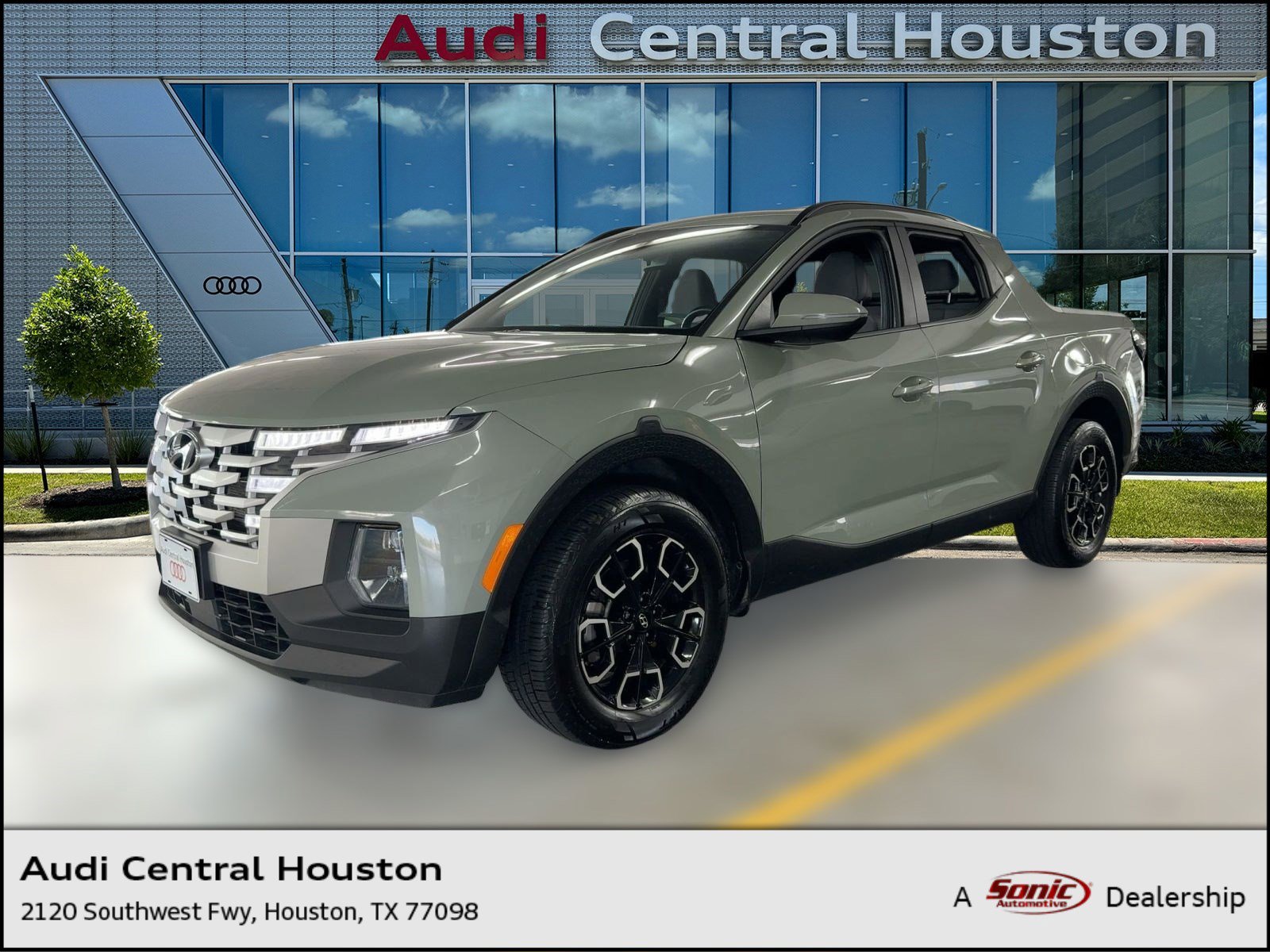Used 2023 Hyundai Santa Cruz SEL Premium