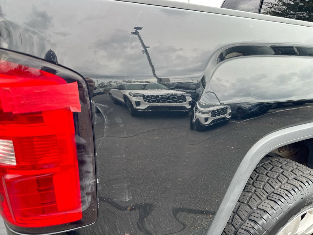 Used 2016 GMC Sierra 1500 SLE w/ SLE Value Package AWD/4WD image 32