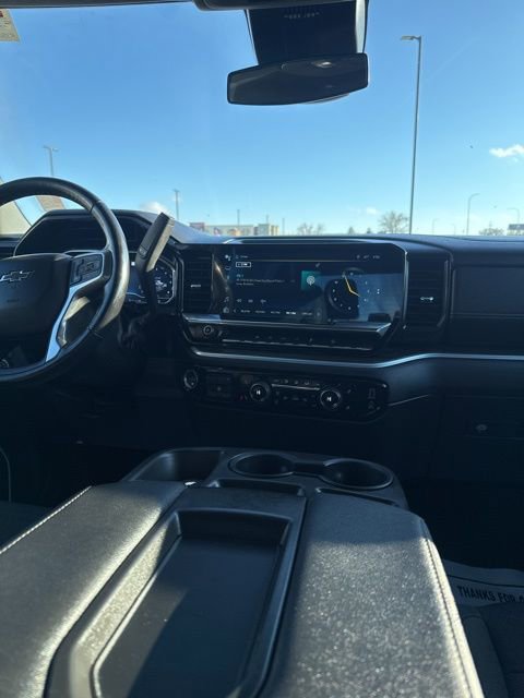 Used 2022 Chevrolet Silverado 1500 RST image 12