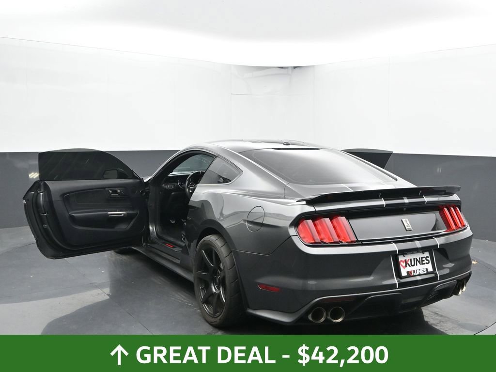 Used 2017 Ford Mustang Shelby GT350 image 55