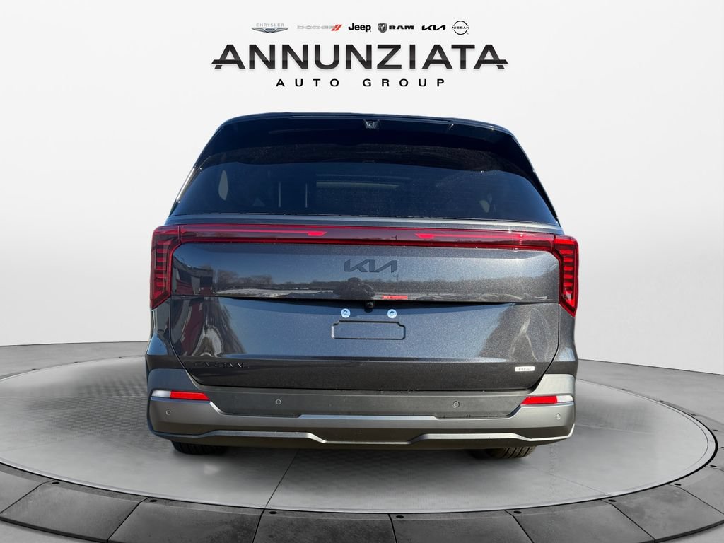 New 2026 Kia Carnival SX Prestige FWD image 4