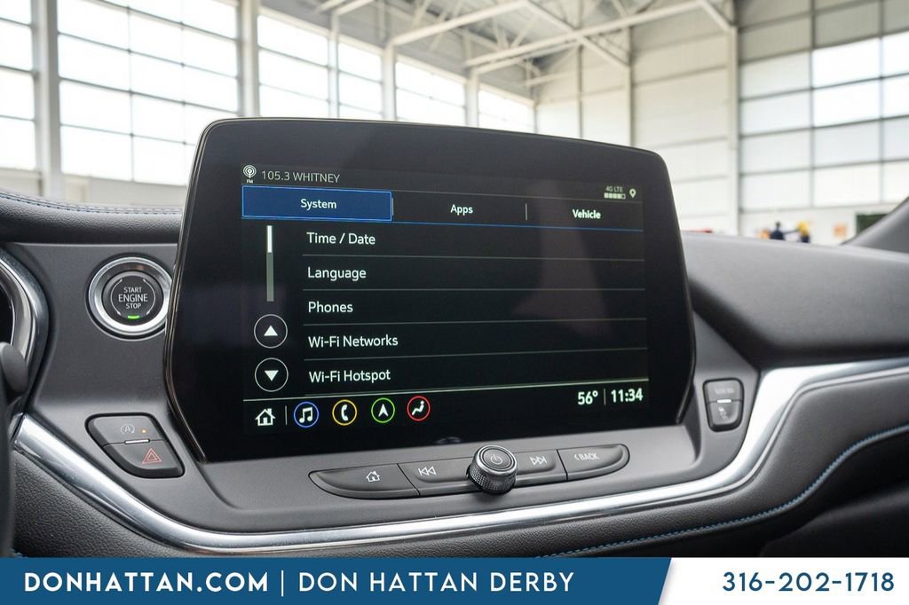 Used 2023 Chevrolet Blazer RS w/ Driver Confidence II Package image 7