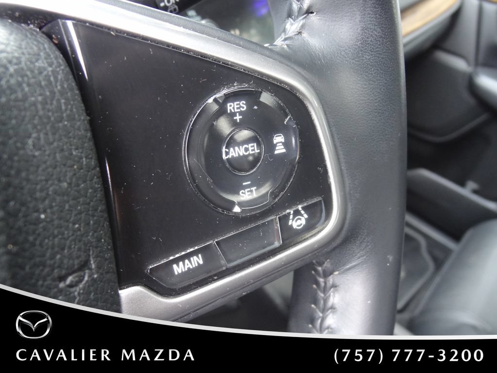 Used 2020 Honda CR-V EX-L image 23