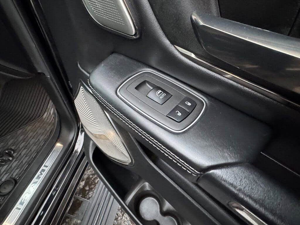 Used 2021 RAM 1500 Limited AWD/4WD image 42