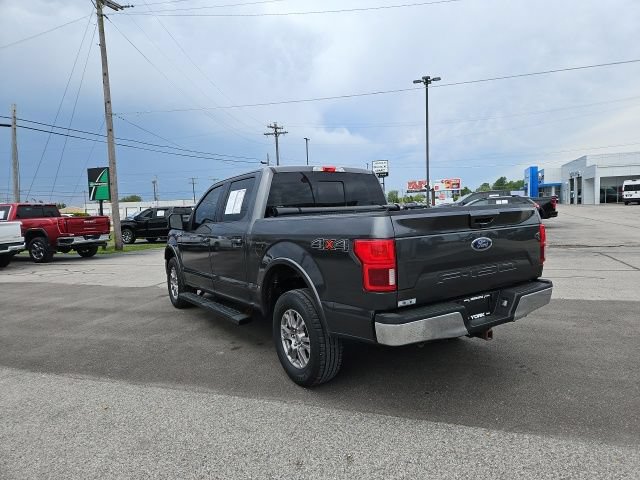 Used 2020 Ford F150 Lariat AWD/4WD image 8