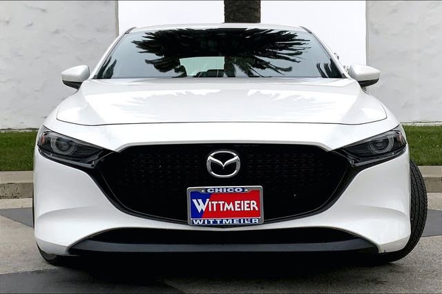 Used 2019 MAZDA MAZDA3 Hatchback w/ Premium Package image 3