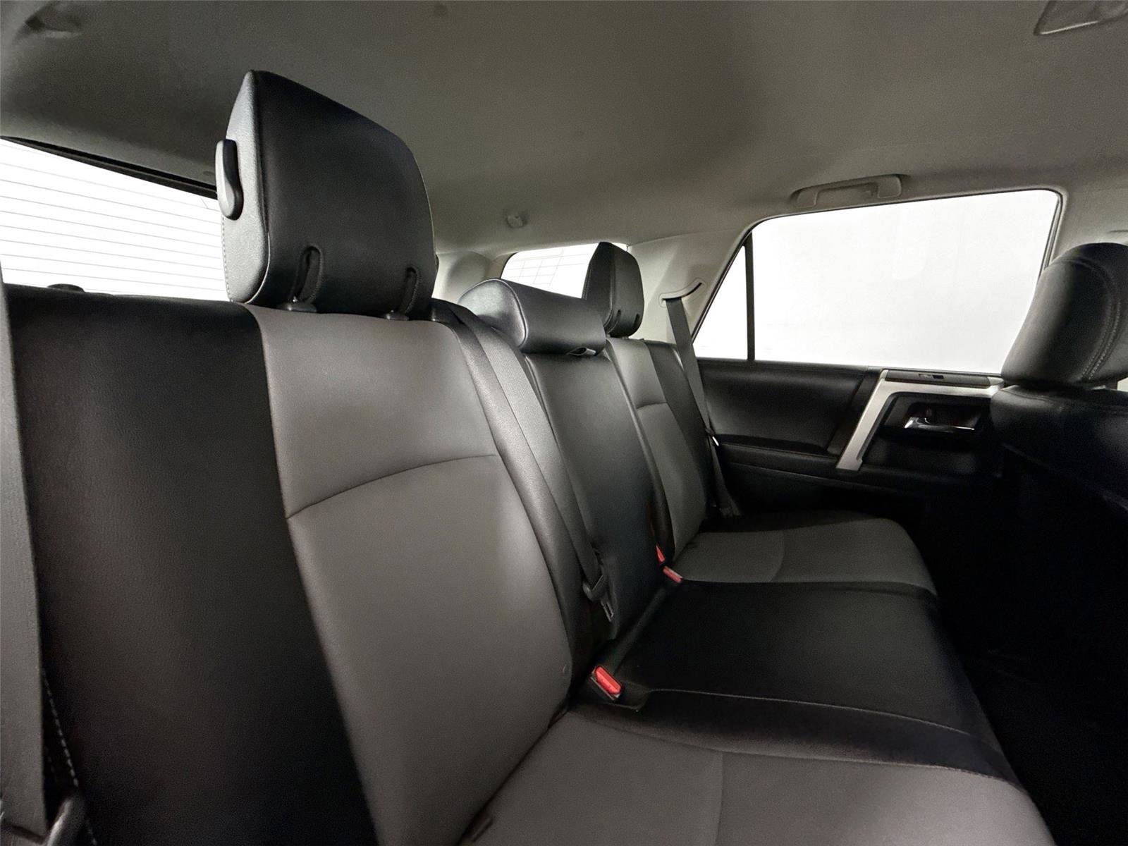 Certified 2022 Toyota 4Runner SR5 Premium w/ Moonroof Package image 41